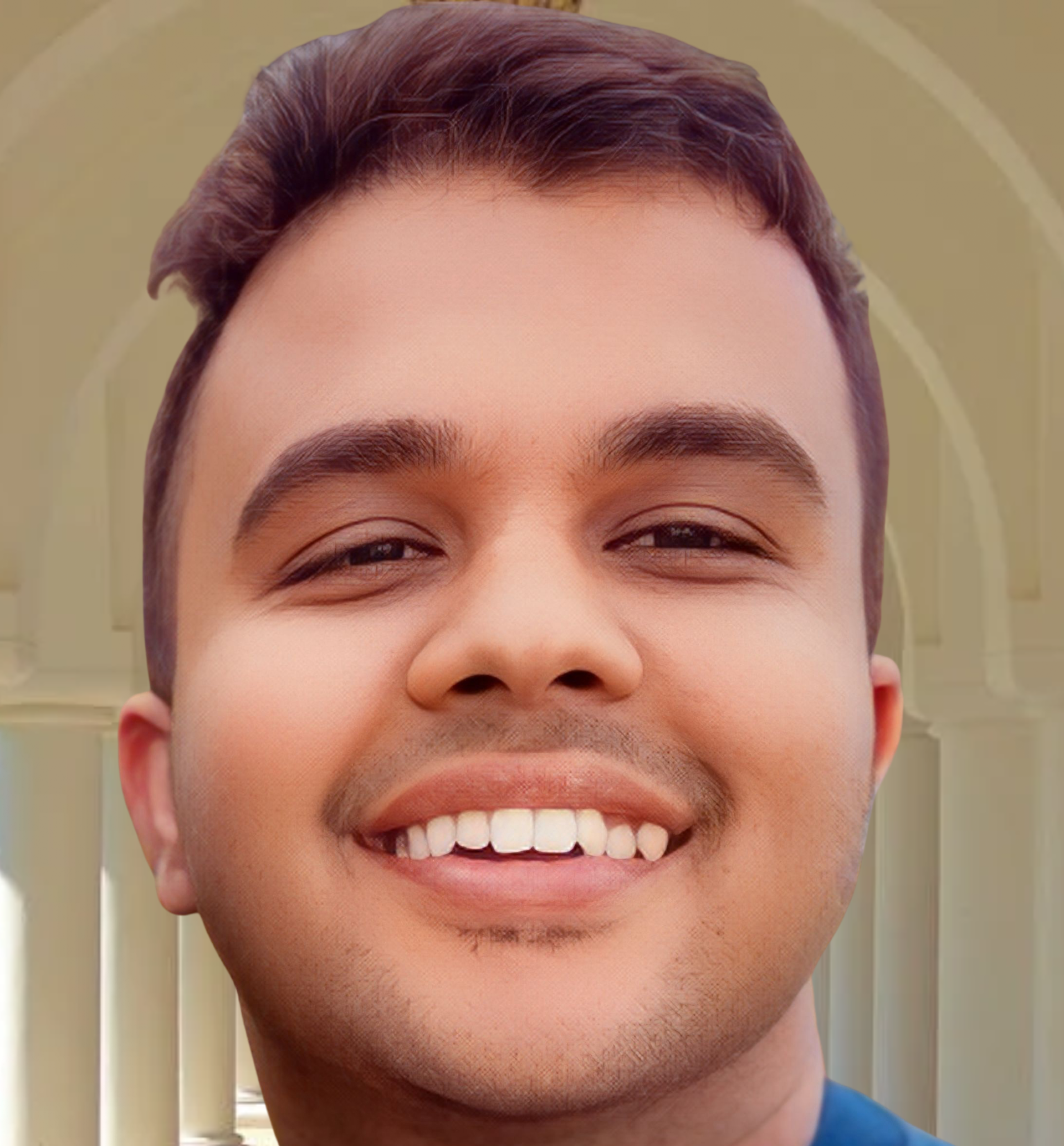 Ish Kalugampitiya headshot